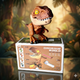 Dinosaurio Educativo Rex School - Juguete de Regreso a Clases Dino Planet
