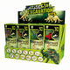 Mini Kit de Excavación Paleontológica 3D - Figura Sorpresa Jurassic | Dino Planet