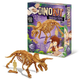 Dino Kit Paleontológico Triceratops - Kit de Excavación Buki (Ciencia STEM)